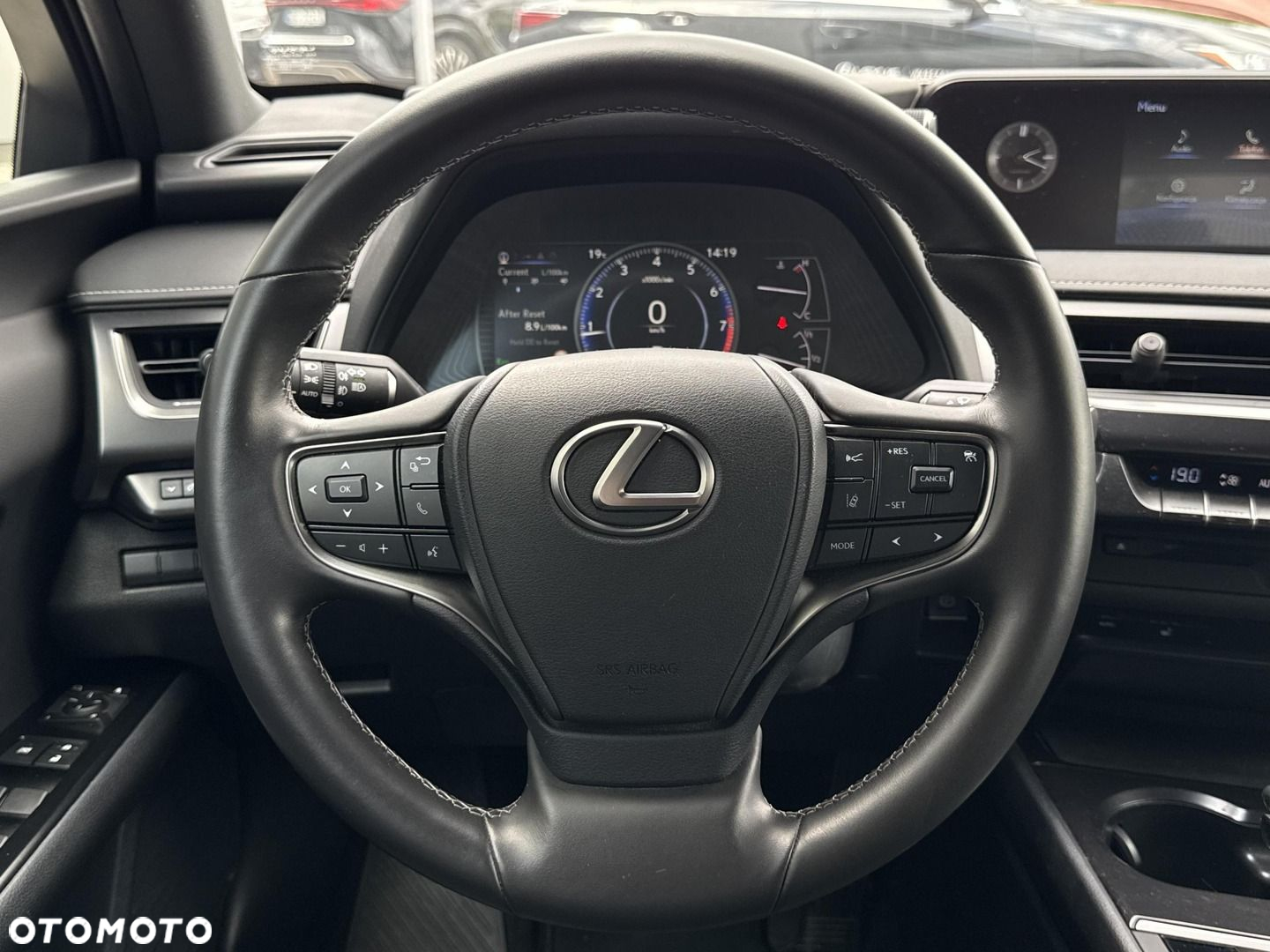 Lexus UX 200 GPF Business Edition 2WD - 26