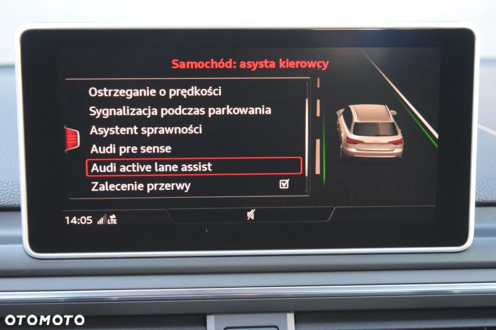 Audi A4 Avant 2.0 TDI Quattro Sport S tronic - 32