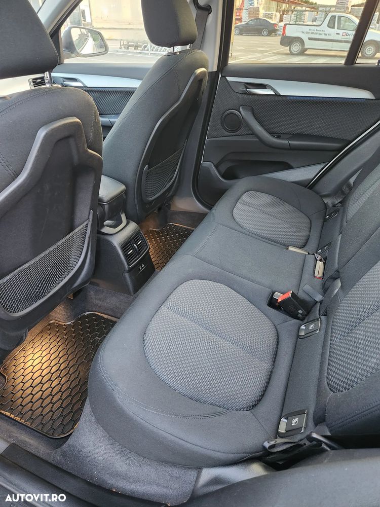 BMW X1 2021 — imagine 5