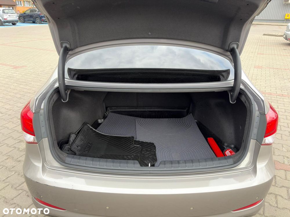 Hyundai i40 1.7 CRDi Business DCT - 7