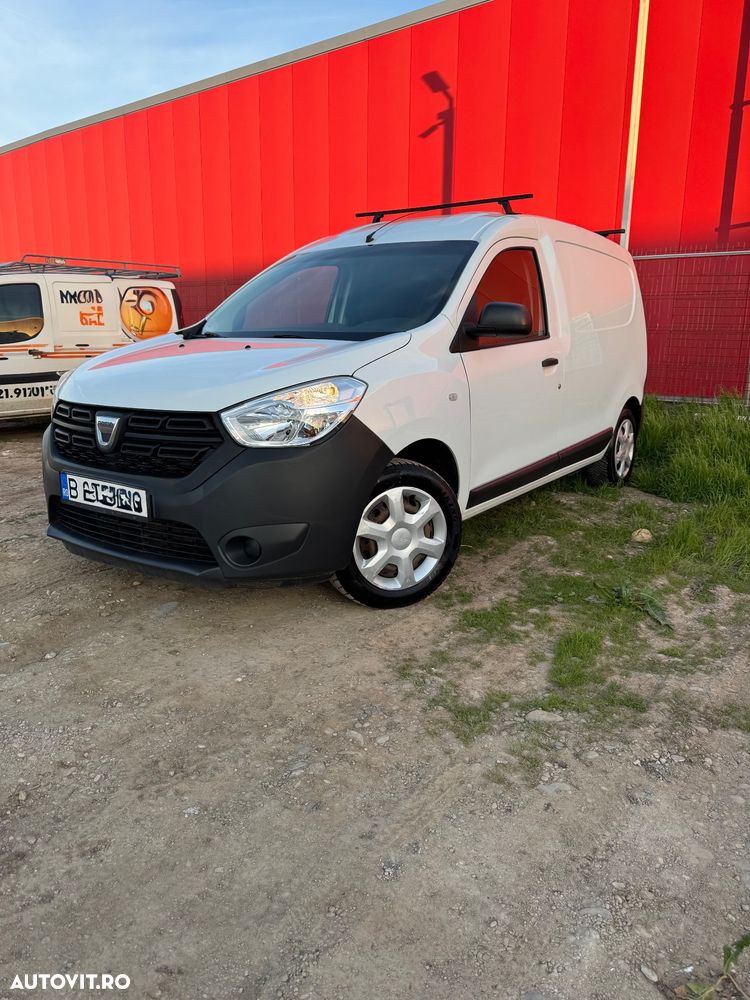 Dacia Dokker 1.5 Blue dCi Laureate - 9