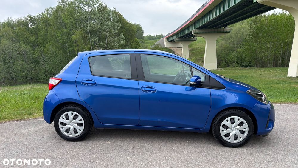 Toyota Yaris 1.0 VVT-i - 6