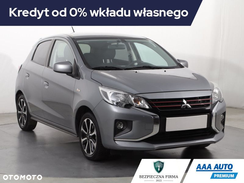 Mitsubishi Space Star - 2