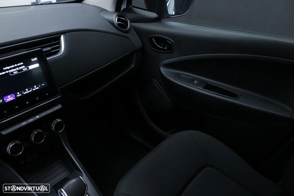 Renault Zoe (c/ Bateria) E-Tech EV50 Equilibre - 12