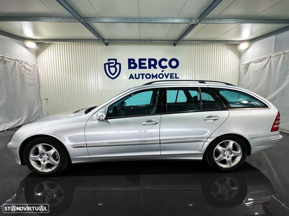 Mercedes-Benz C 220 - 13