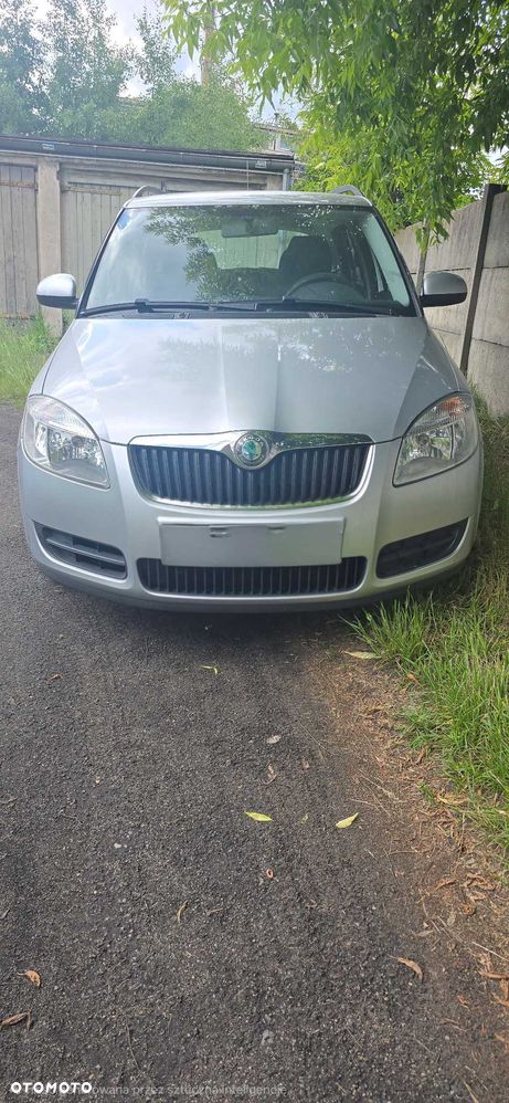 Skoda Fabia - 2