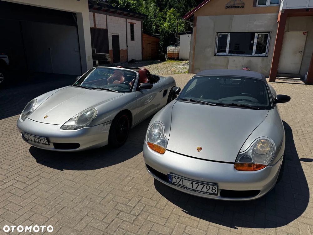 Porsche Boxster - 13