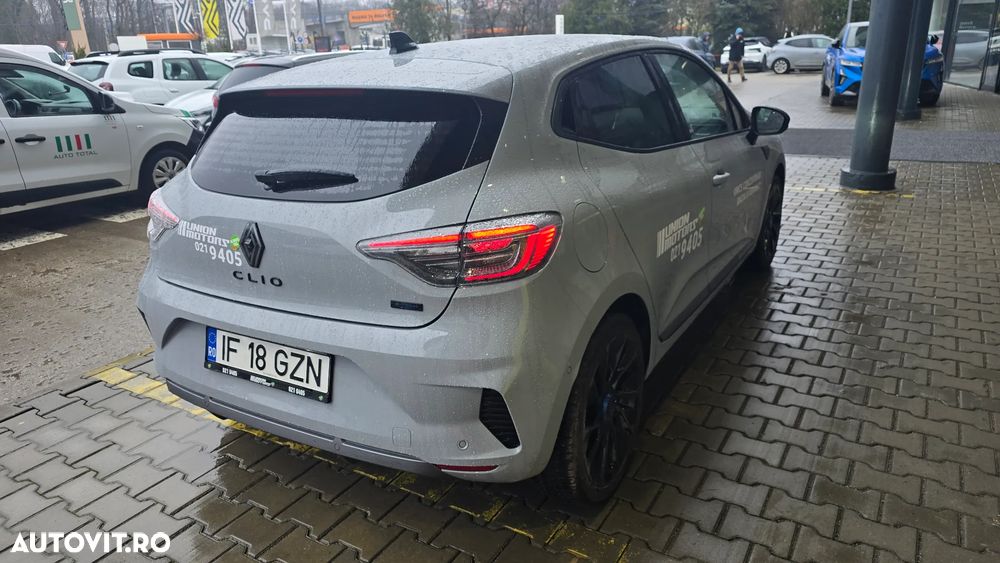 Renault Clio V E-Tech 145 Esprit Alpine - 7