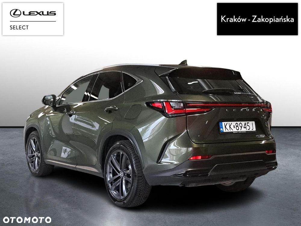 Lexus NX 350h Prestige AWD - 7