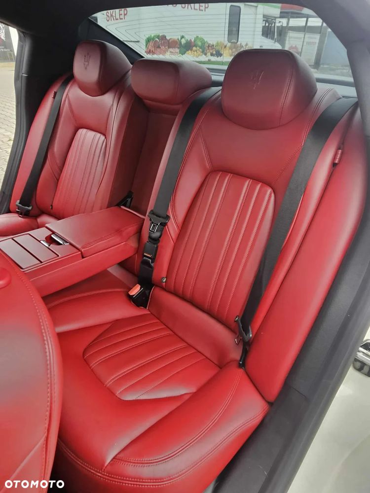Maserati Ghibli S Q4 - 15