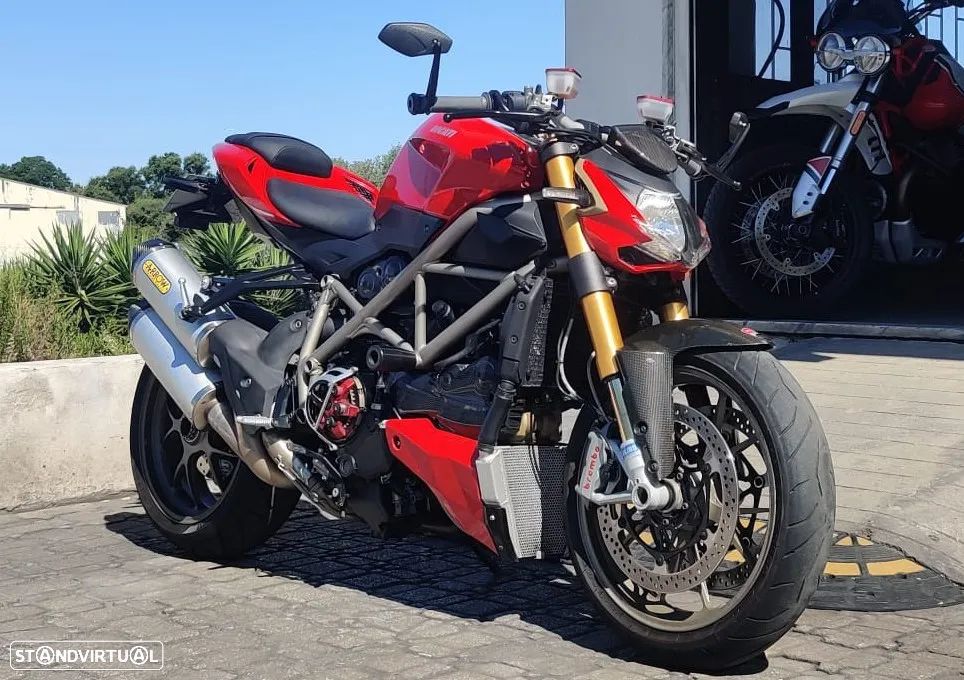 Ducati Streetfighter 1098 S - 7