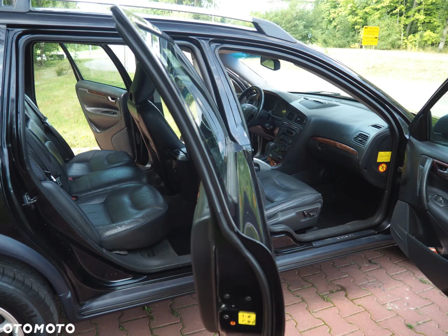 Volvo XC 70 2.4D AWD Summum - 17
