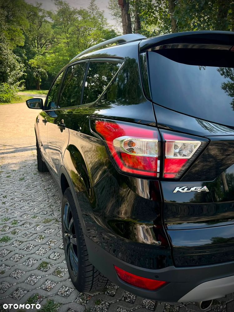 Ford Kuga 1.5 EcoBoost FWD Edition ASS GPF - 7