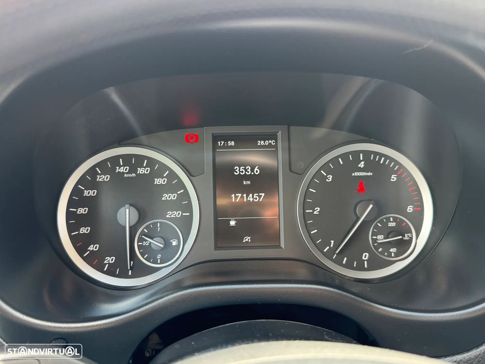 Mercedes-Benz Vito 116 - 2