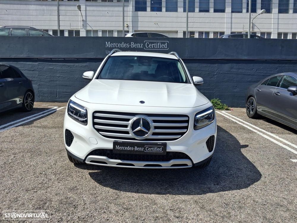 Mercedes-Benz GLB 180 d Progressive - 2