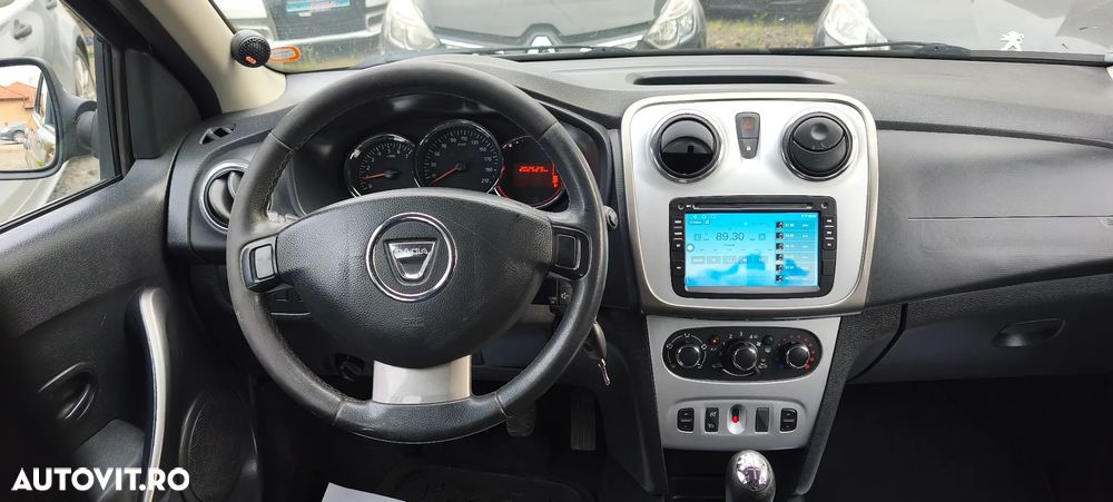 Dacia Logan 1.5 dCi 90 CP Prestige - 15