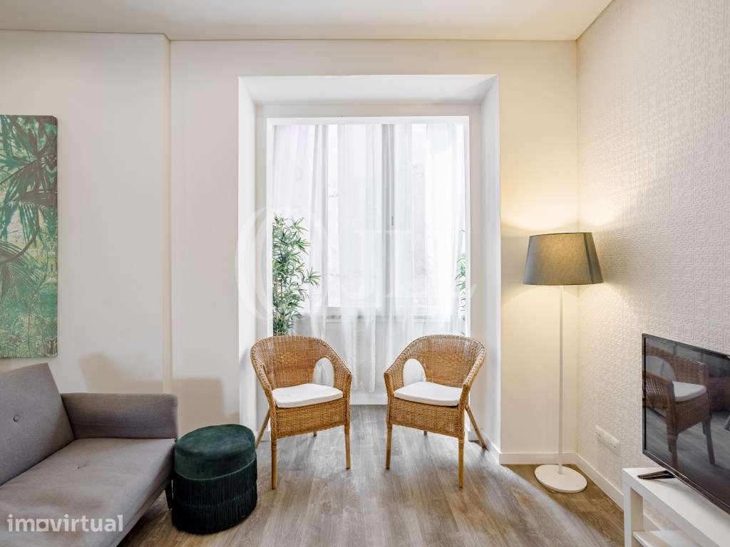 Apartamento T2, mobilado, em Penha de França, Lisboa - Grande imagem: 2/30