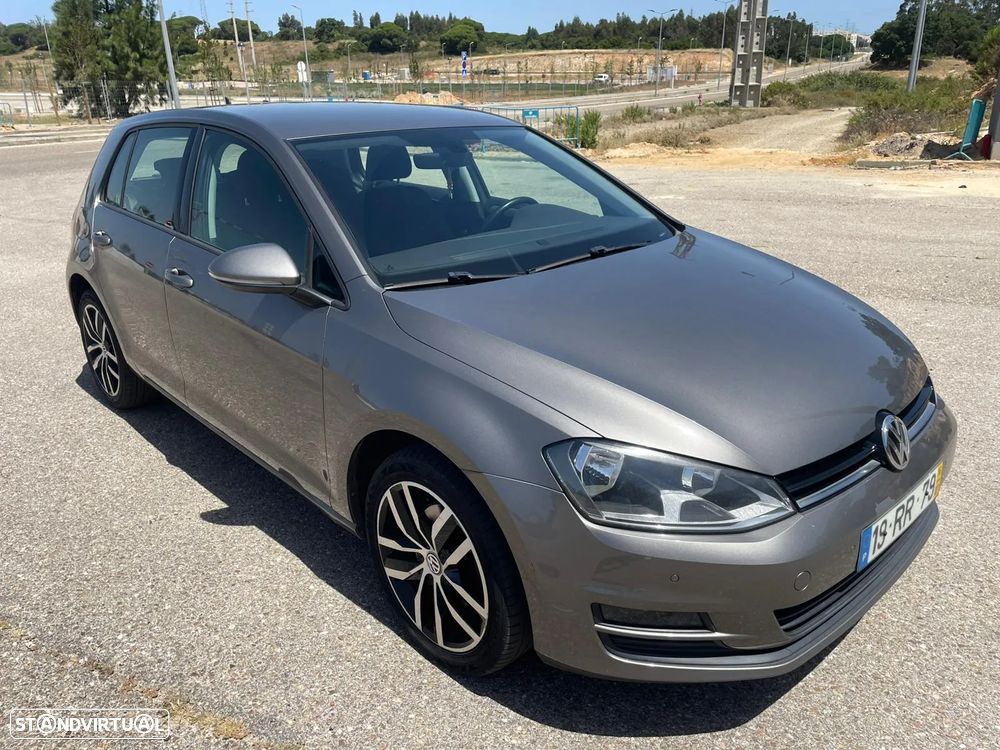 VW Golf 1.6 TDi GPS Edition - 2