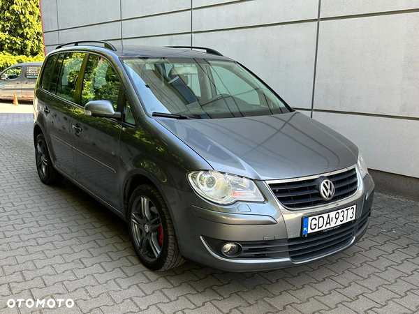 Volkswagen Touran 1.9 TDI DPF DSG Trendline