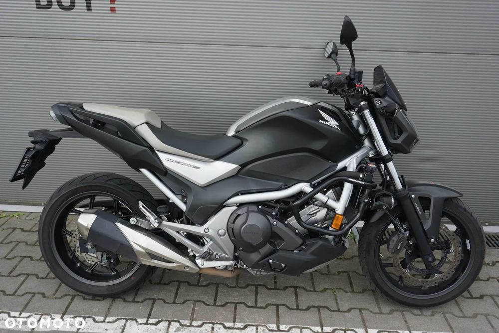 Honda NC - 2