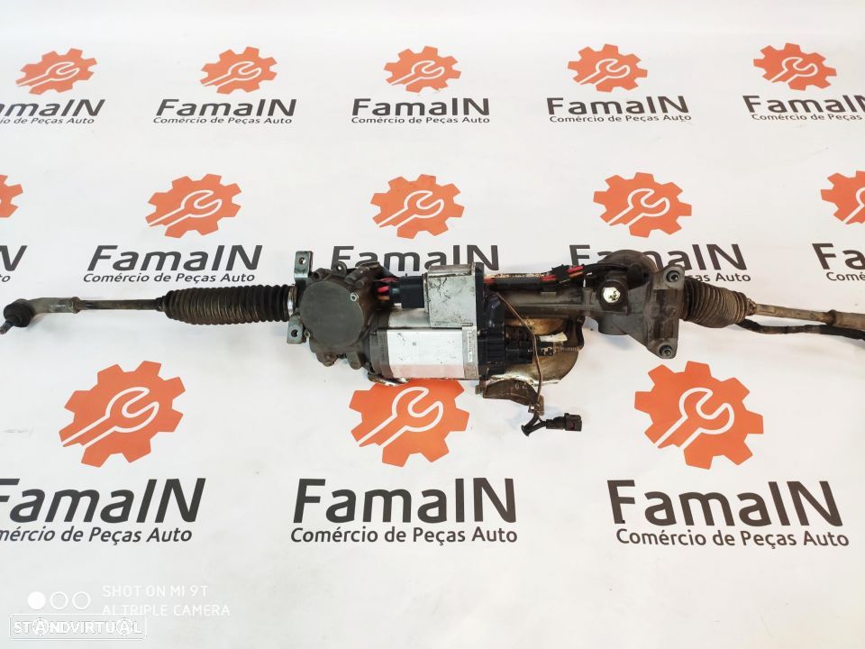 Caixa direção elétrica - Audi A3 8P - 1
