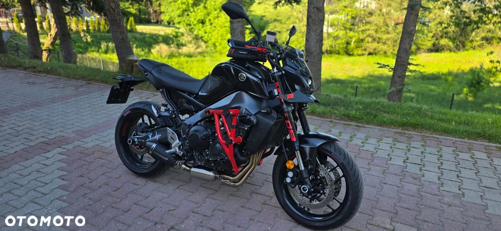 Yamaha MT - 21