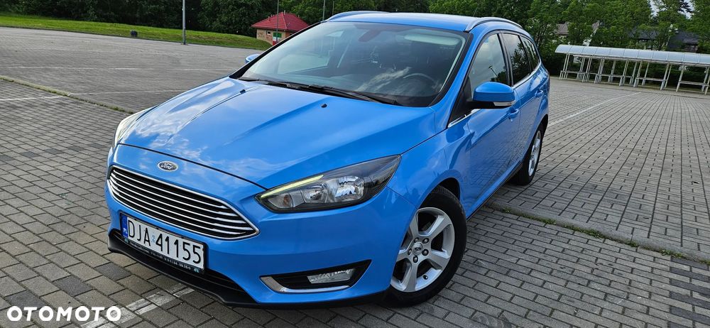 Ford Focus 2.0 TDCi Titanium ASS - 2