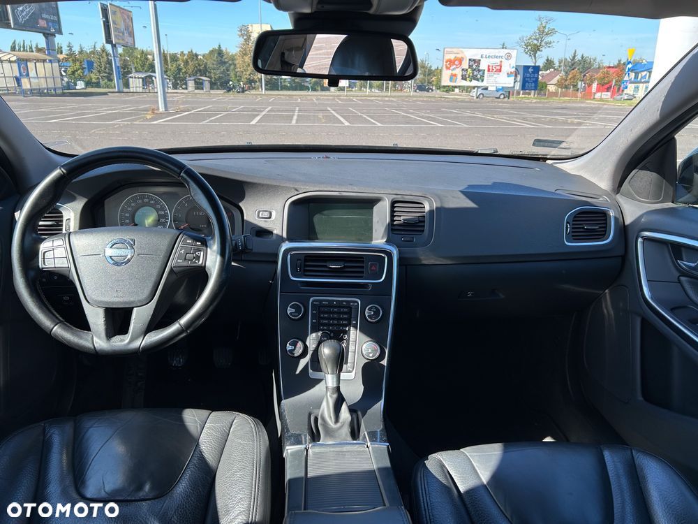 Volvo S60 DRIVe - 10