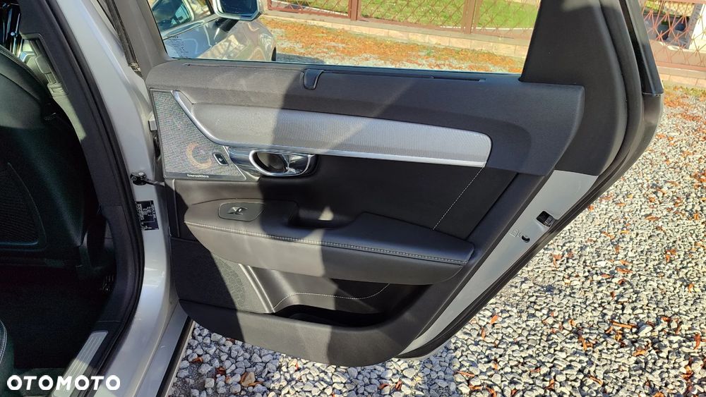 Volvo S90 D4 Geartronic Inscription - 36