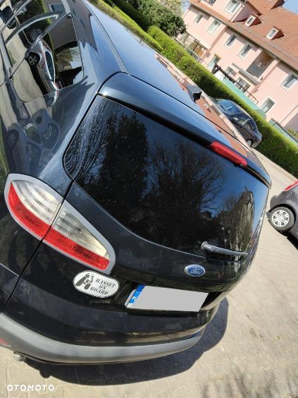 Ford S-Max 2.0 TDCi DPF Titanium - 2