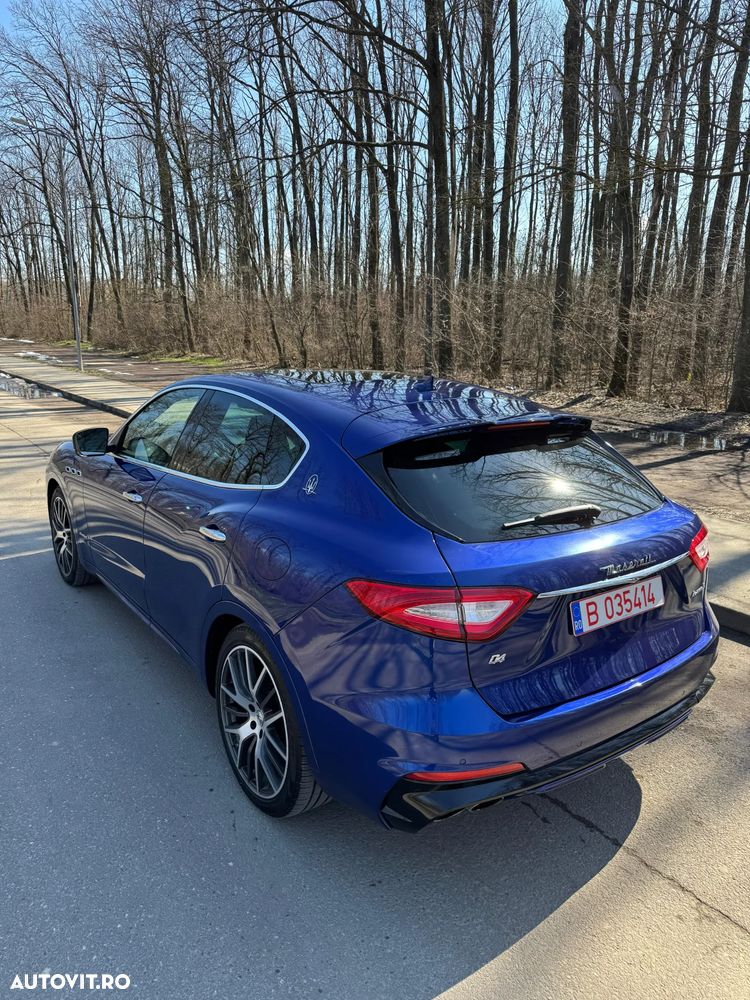 Maserati Levante Modena - 25