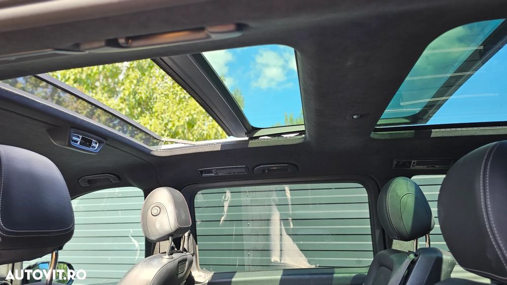 Mercedes-Benz V 300 d lang 4Matic 9G-TRONIC Avantgarde Edition 2020 - 20