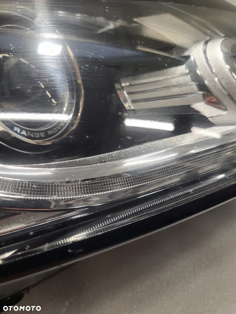 LAND ROVER L494 SPORT XENON KOMPLET LAMP DK62-13W029-EJ / DK62-13W030-EJ - 6