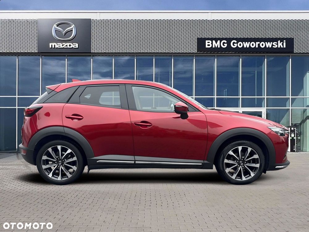Mazda CX-3 2.0 SkyPassion - 30