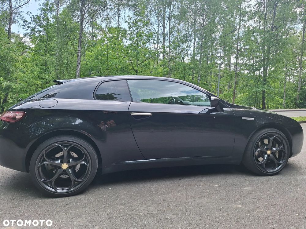 Alfa Romeo Brera 2.4JTDM Sky View - 13
