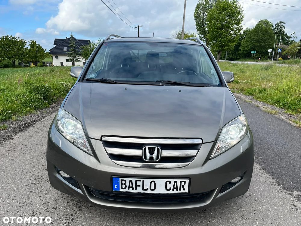 Honda FR-V 1.8 Automatik Executive - 6