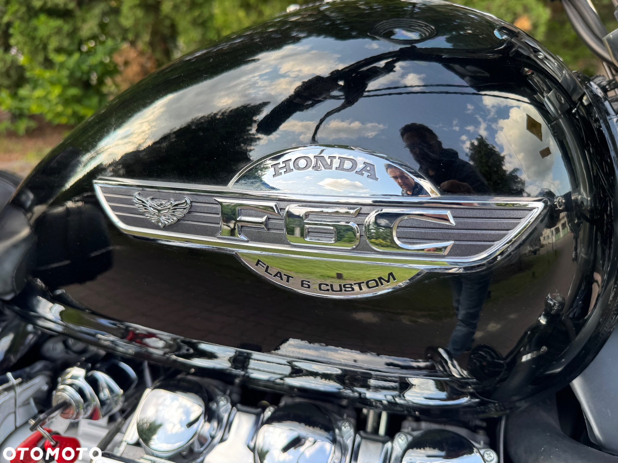 Honda Valkyrie - 25