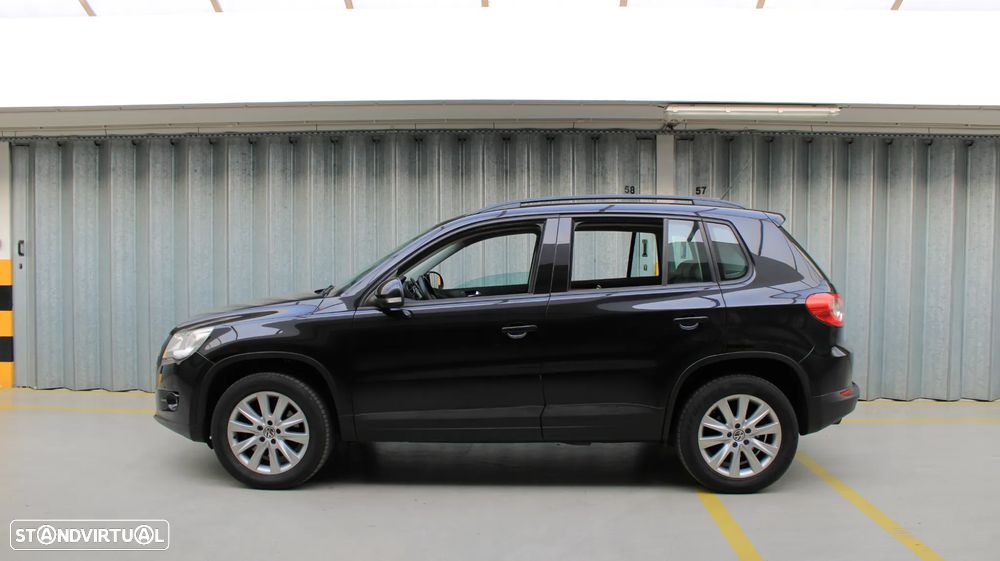 VW Tiguan 1.4 TSI Sport - 4