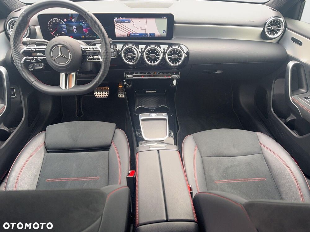 Mercedes-Benz Klasa A - 20