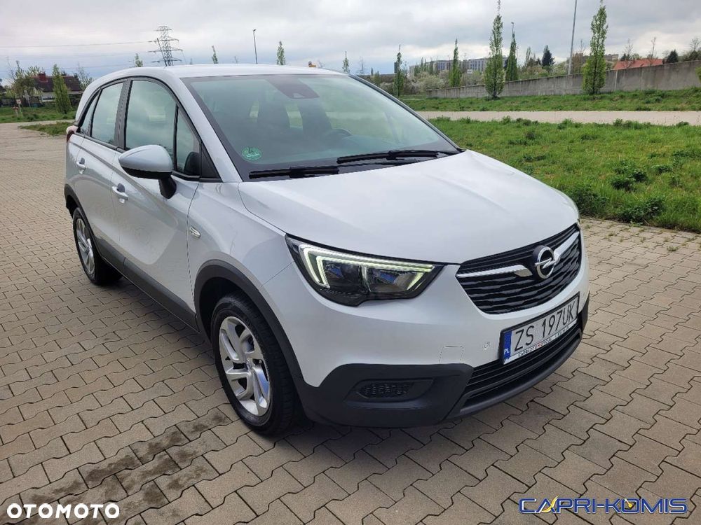 Opel Crossland X - 5