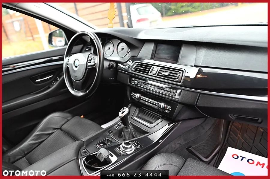 BMW Seria 5 525d Modern Line - 17