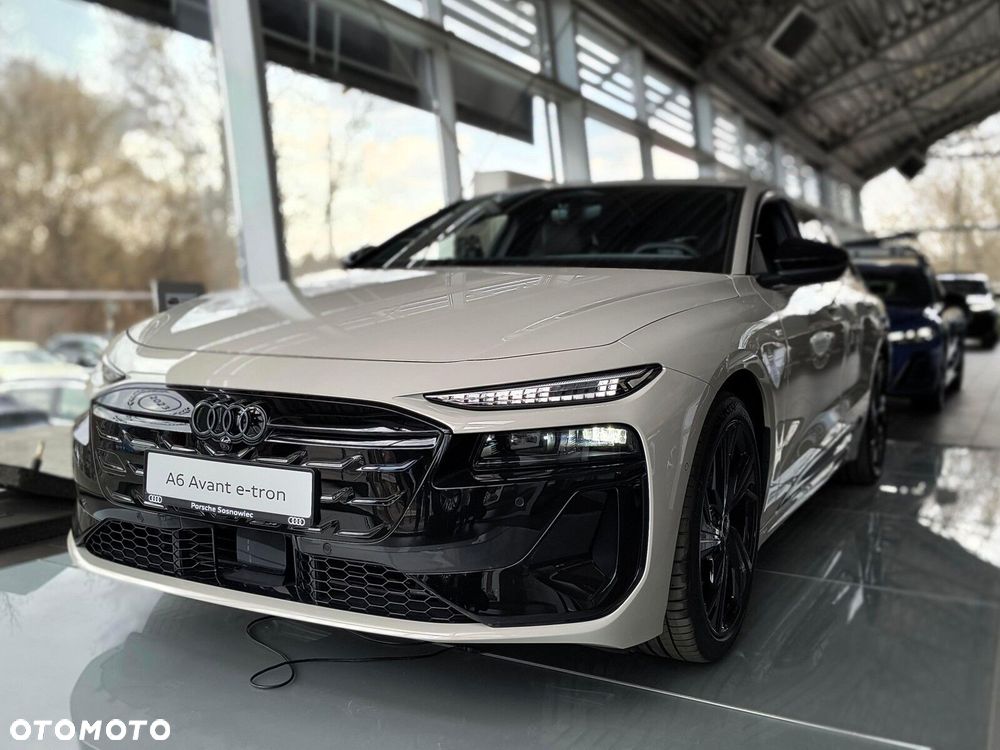 Audi A6 Sportback e-tron - 1