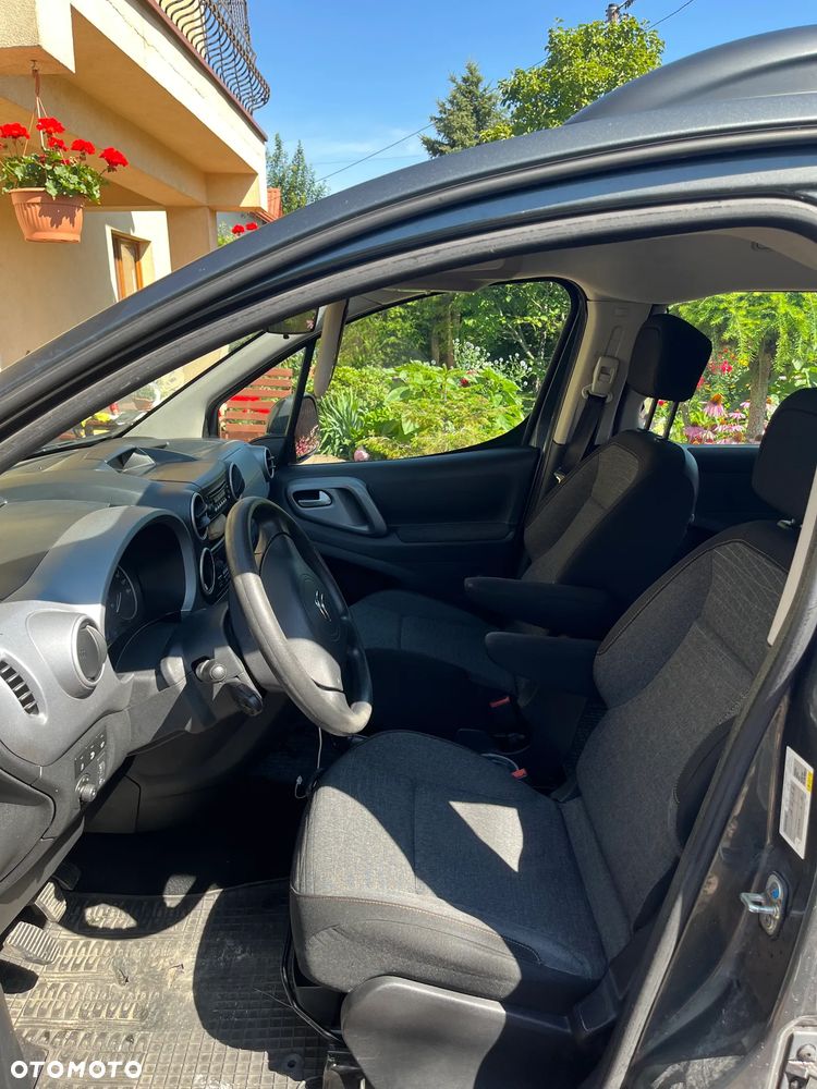 Citroën Berlingo - 6