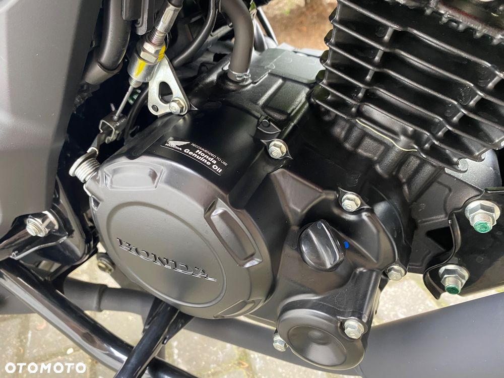 Honda CBF - 25