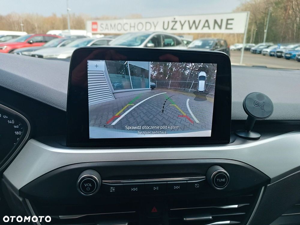 Ford Focus 1.5 EcoBlue Connected - 22