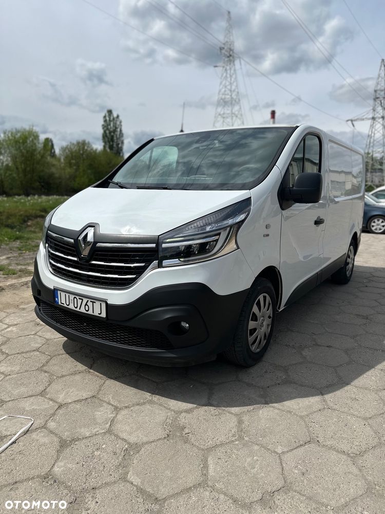 Renault Trafic - 1