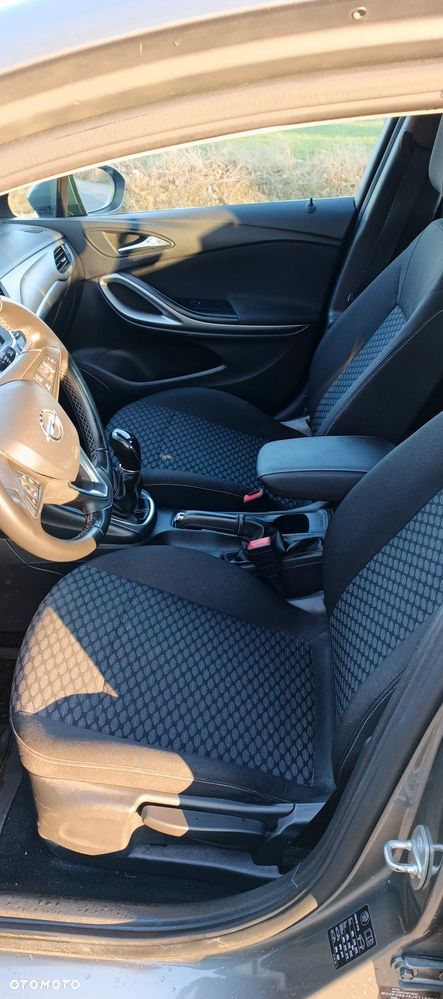 Opel Astra - 8