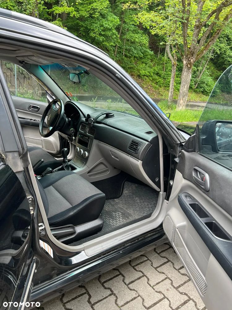 Subaru Forester 2.0 X - 10