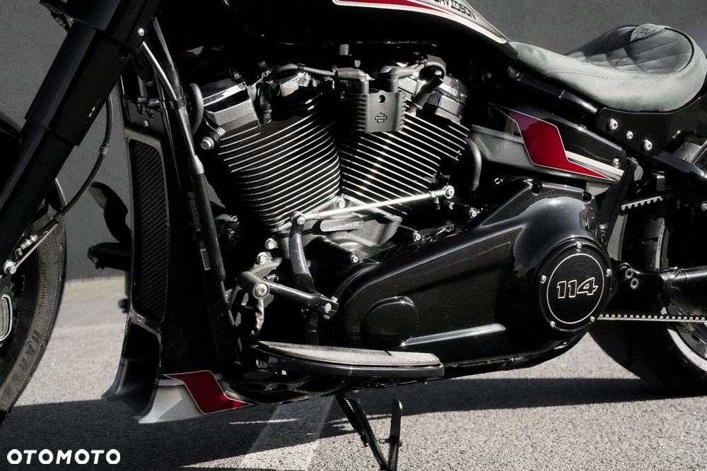 Harley-Davidson Softail - 25