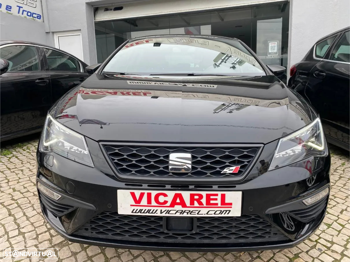 SEAT Leon 2.0 TSI S&S DSG Cupra 300 - 2